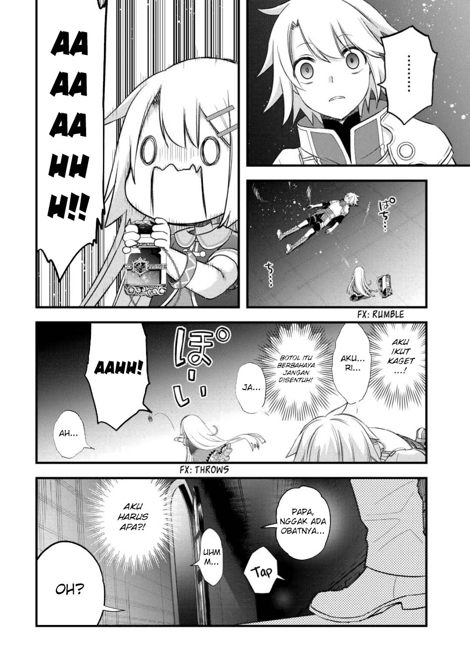 Kanchigai no Atelier Master